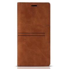 Dream Magnetic Suction Business Horizontal Flip PU Leather Case with Holder & Card Slot & Wallet, For iPhone 13 mini, For iPhone 13, For iPhone 13 Pro, For iPhone 13 Pro Max