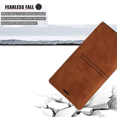 Dream Magnetic Suction Business Horizontal Flip PU Leather Case with Holder & Card Slot & Wallet, For iPhone 13 mini, For iPhone 13, For iPhone 13 Pro, For iPhone 13 Pro Max