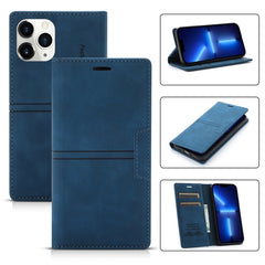 Dream Magnetic Suction Business Horizontal Flip PU Leather Case with Holder & Card Slot & Wallet, For iPhone 13 mini, For iPhone 13, For iPhone 13 Pro, For iPhone 13 Pro Max, For iPhone 12 mini