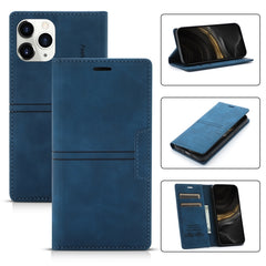 Dream Magnetic Suction Business Horizontal Flip PU Leather Case with Holder & Card Slot & Wallet, For iPhone 13 mini, For iPhone 13, For iPhone 13 Pro, For iPhone 13 Pro Max, For iPhone 12 mini