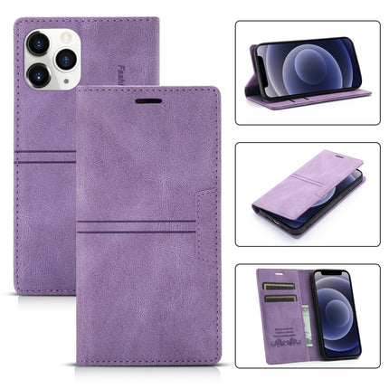 Dream Magnetic Suction Business Horizontal Flip PU Leather Case with Holder & Card Slot & Wallet, For iPhone 12 mini, For iPhone 12 / 12 Pro, For iPhone 12 Pro Max, For iPhone 11