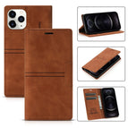 For iPhone 12 / 12 Pro / Brown