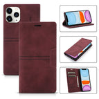 For iPhone 11 / Wine Red