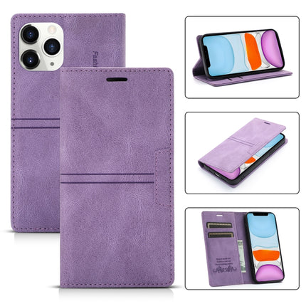 Dream Magnetic Suction Business Horizontal Flip PU Leather Case with Holder & Card Slot & Wallet, For iPhone 12 mini, For iPhone 12 / 12 Pro, For iPhone 12 Pro Max, For iPhone 11