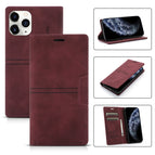 For iPhone 11 Pro / Wine Red