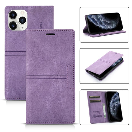 Dream Magnetic Suction Business Horizontal Flip PU Leather Case with Holder & Card Slot & Wallet, For iPhone 11 Pro, For iPhone 11 Pro Max, For iPhone X / XS, For iPhone XR
