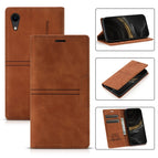 For iPhone XR / Brown