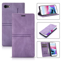 Dream Magnetic Suction Business Horizontal Flip PU Leather Case with Holder & Card Slot & Wallet, For iPhone X / XS, For iPhone XR, For iPhone XS Max, For iPhone SE 2022 / SE 2020 / 8 / 7, For iPhone 8 Plus / 7 Plus