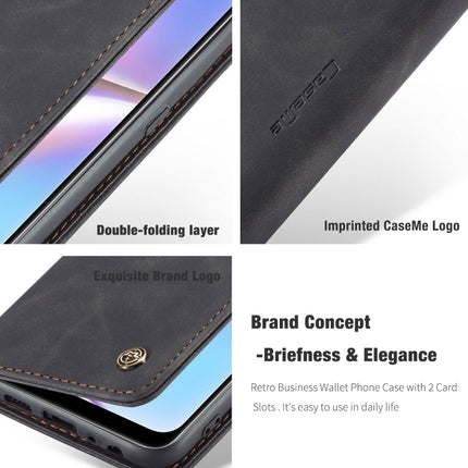 CaseMe-013 Multifunctional Horizontal Flip Leather Case with Card Slot & Holder & Wallet, For Galaxy A10s, For Galaxy A20s, For Galaxy A40s / M30, For Galaxy A70s, For Huawei Mate 30 4G / 5G