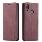 For Galaxy A10s / Wine Red