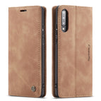 For Galaxy A70s / Brown