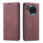 For Huawei Mate 30 4G / 5G / Wine Red