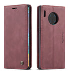 For Huawei Mate 30 Pro 4G / 5G / Wine Red