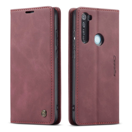 CaseMe-013 Multifunctional Horizontal Flip Leather Case with Card Slot & Holder & Wallet, For Huawei Mate 30 Pro 4G / 5G, For Xiaomi Redmi Note 8, For Xiaomi Redmi Note 8 Pro