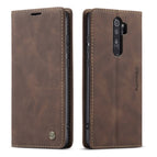 For Xiaomi Redmi Note 8 Pro / Coffee
