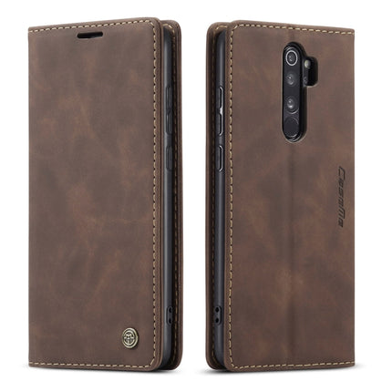 CaseMe-013 Multifunctional Horizontal Flip Leather Case with Card Slot & Holder & Wallet, For Huawei Mate 30 Pro 4G / 5G, For Xiaomi Redmi Note 8, For Xiaomi Redmi Note 8 Pro