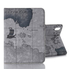 Para iPad mini 6 / mini 2024 / Gris