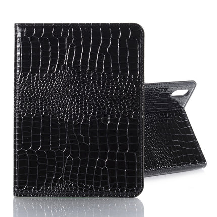 Funda de piel de cocodrilo para tableta con soporte, para iPad mini 6, para iPad mini 6 / mini 2024