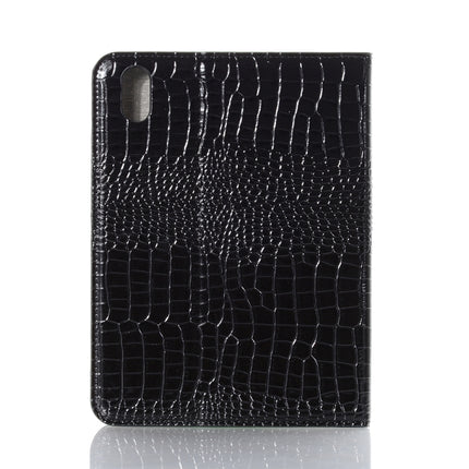 Funda de piel de cocodrilo para tableta con soporte, para iPad mini 6, para iPad mini 6 / mini 2024