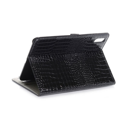 Funda de piel de cocodrilo para tableta con soporte, para iPad mini 6, para iPad mini 6 / mini 2024