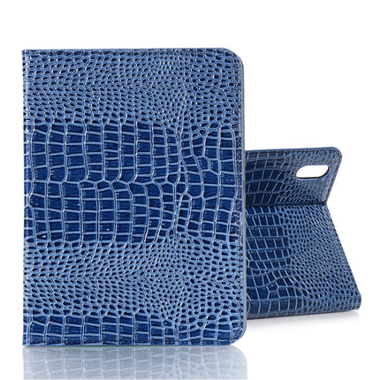 Funda de piel de cocodrilo para tableta con soporte, para iPad mini 6, para iPad mini 6 / mini 2024