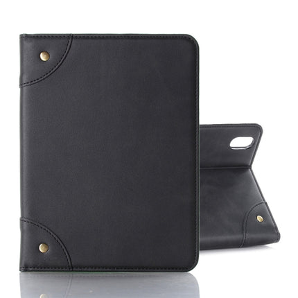 Funda de cuero estilo libro retro para tableta, para iPad mini 6 / mini 2024
