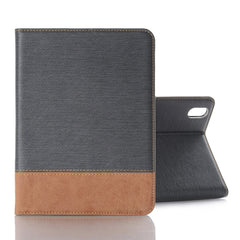 Cross Sheepskin Texture Leather Tablet Case, For iPad mini 6, For iPad mini 6 / mini 2024