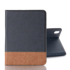 Cross Sheepskin Texture Leather Tablet Case, For iPad mini 6, For iPad mini 6 / mini 2024