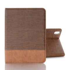 Cross Sheepskin Texture Leather Tablet Case, For iPad mini 6, For iPad mini 6 / mini 2024