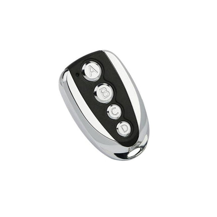 K18 Universal U-shaped Copy Electric Rolling Shutter Door Gate Garage Remote Controller, 315MHZ, 433MHZ