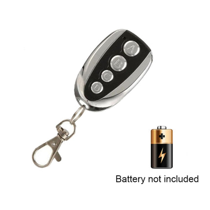 K18 Universal U-shaped Copy Electric Rolling Shutter Door Gate Garage Remote Controller, 315MHZ, 433MHZ