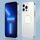 Para iPhone 12 Pro Max / Transparente