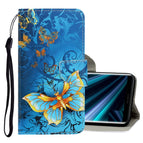 For Sony Xperia 20 / Jade Butterfly