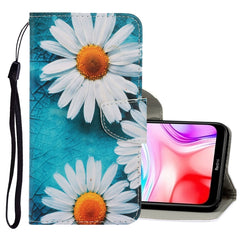 3D Colored Drawing Horizontal Flip PU Leather Case with Holder & Card Slots & Wallet, For Xiaomi Redmi 8, For Xiaomi Redmi 7A