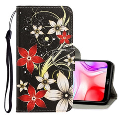 3D Colored Drawing Horizontal Flip PU Leather Case with Holder & Card Slots & Wallet, For Xiaomi Redmi 8, For Xiaomi Redmi 7A