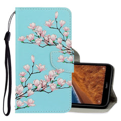 3D Colored Drawing Horizontal Flip PU Leather Case with Holder & Card Slots & Wallet, For Xiaomi Redmi 8, For Xiaomi Redmi 7A