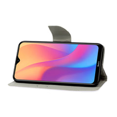 3D Colored Drawing Horizontal Flip PU Leather Case with Holder & Card Slots & Wallet, For Xiaomi Redmi 8A, For Xiaomi Redmi Note 7