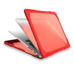 Zweifarbige Laptop-Schutzhülle aus TPU und PC, für MacBook Air 13,3 Zoll A1932 (2018), für MacBook Pro 13,3 Zoll mit Touch Bar (A2159 / A1989)