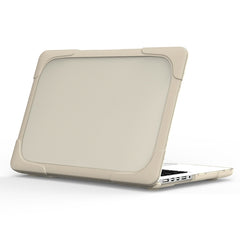 Zweifarbige Laptop-Schutzhülle aus TPU und PC, für MacBook Air 13,3 Zoll A1932 (2018), für MacBook Pro 13,3 Zoll mit Touch Bar (A2159 / A1989)