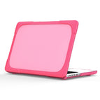 For MacBook Air 13.3 inch A1932 (2018) / Rose Red