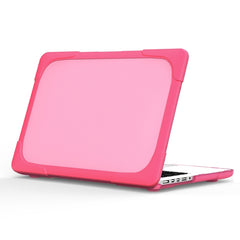 Zweifarbige Laptop-Schutzhülle aus TPU und PC, für MacBook Air 13,3 Zoll A1932 (2018), für MacBook Pro 13,3 Zoll mit Touch Bar (A2159 / A1989)