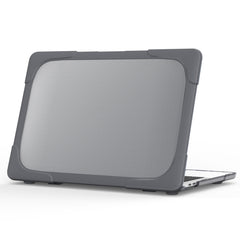 Zweifarbige Laptop-Schutzhülle aus TPU und PC, für MacBook Air 13,3 Zoll A1932 (2018), für MacBook Pro 13,3 Zoll mit Touch Bar (A2159 / A1989)