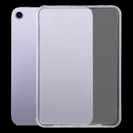 Funda protectora suave de TPU transparente de 3 mm para iPad mini 2024/mini 6, para iPad mini 2024/mini 6