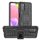 For Samsung Galaxy A03S 166mm / Black