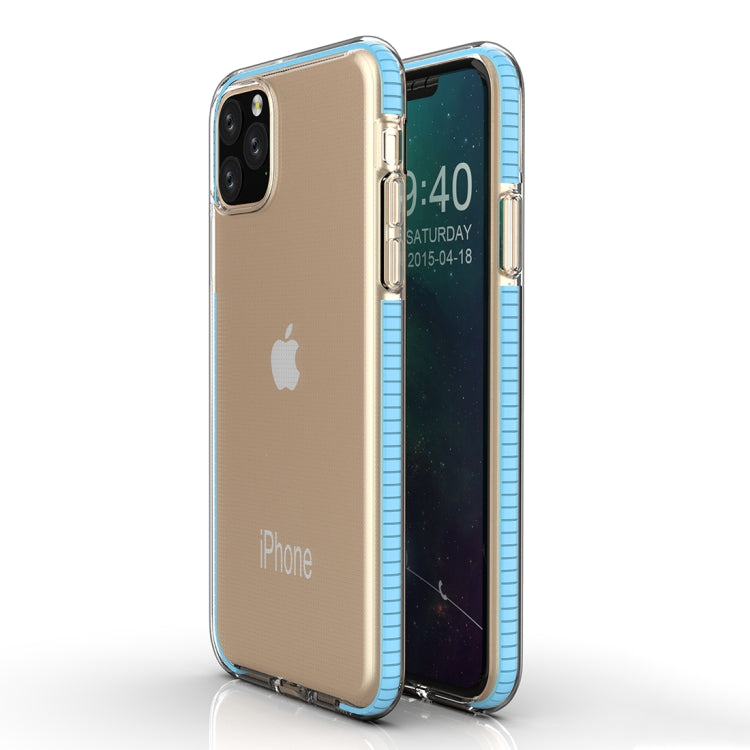 TPU Two-color Drop-proof Protective Case, For iPhone 11, For iPhone 11 Pro