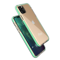 TPU Two-color Drop-proof Protective Case, For iPhone 11, For iPhone 11 Pro