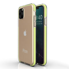 TPU Two-color Drop-proof Protective Case, For iPhone 11, For iPhone 11 Pro