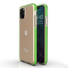 TPU Two-color Drop-proof Protective Case, For iPhone 11, For iPhone 11 Pro