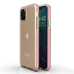 TPU Two-color Drop-proof Protective Case, For iPhone 11, For iPhone 11 Pro