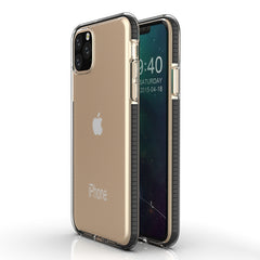 TPU Two-color Drop-proof Protective Case, For iPhone 11, For iPhone 11 Pro